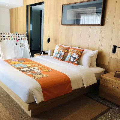 九间亲子大套房