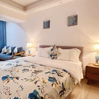 东方禅意大床房