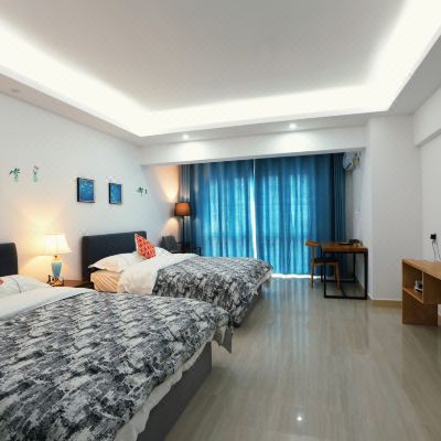 无忧暖栖双床房（可做饭）