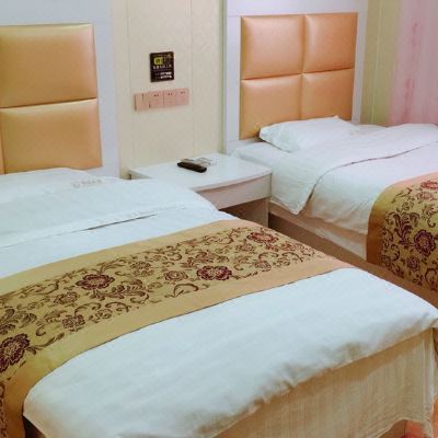 标准双床房