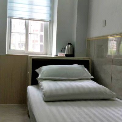 经济单人间（公共卫浴）