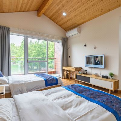 联排别墅标准间