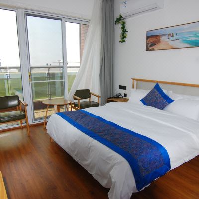 独栋别墅大床房