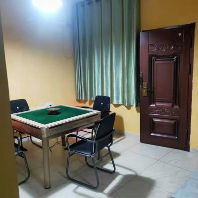棋牌套房