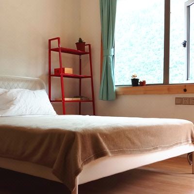 乙房森林景观大床房