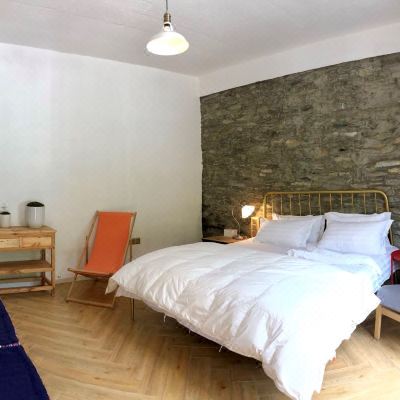 理想国中庭景观房