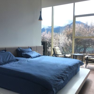 景观舒适大床房