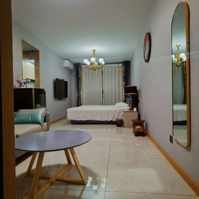 走向辉煌大床房