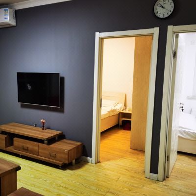 新中式两室一厅