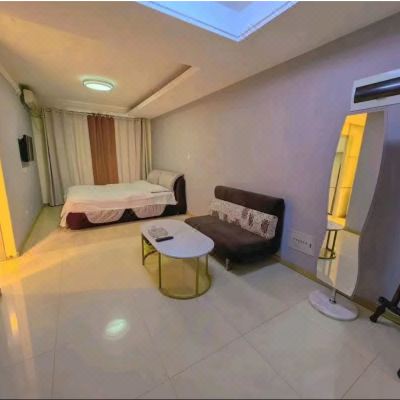 宽敞明亮高层房