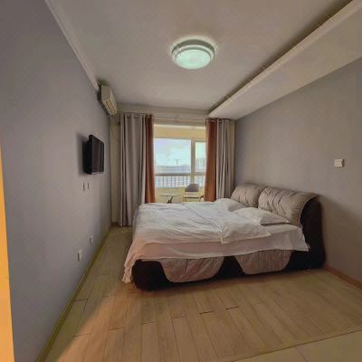 精致轻奢大床房