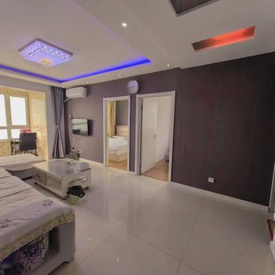 温馨家庭两居室