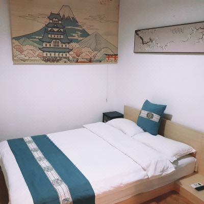 日式椴木榻榻米