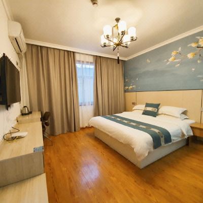 古韵轻奢大床房