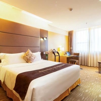 行政观景大床房