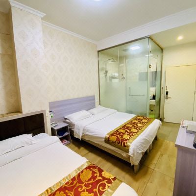 特惠亲子三人间