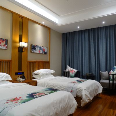 商务双床房