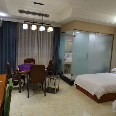 商务娱乐双床房