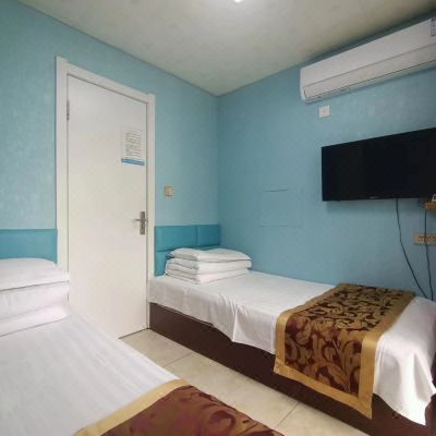 标准双人间(空调)