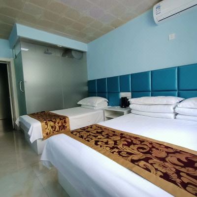 标准三人间(空调)