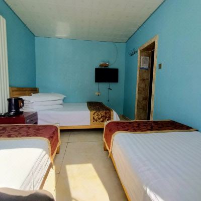 标准四人间(空调)