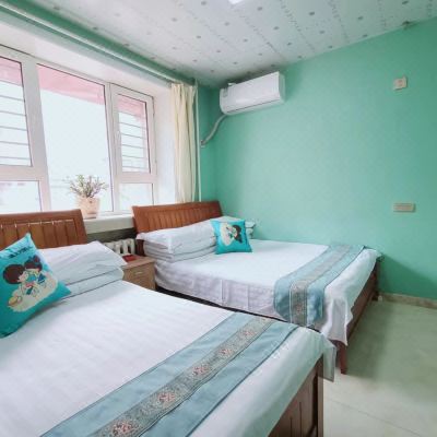 特价四人间(公共卫浴)(空调)