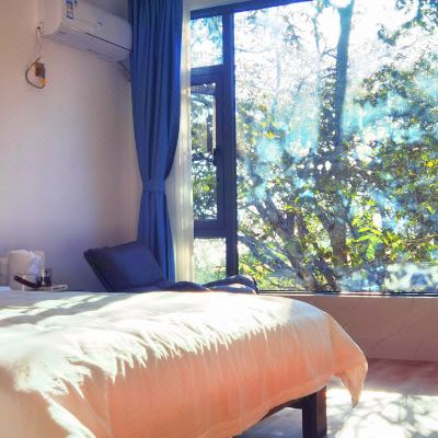 月色树景阳光大床房