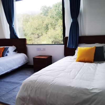 思趣.亲子双床房