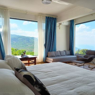 山色·云海大床房