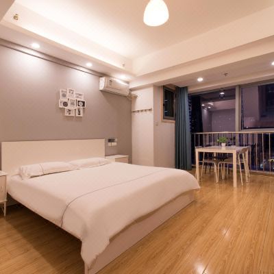 橙意精品大床房