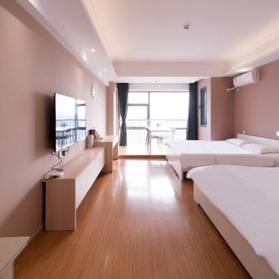 橙意精品双床房