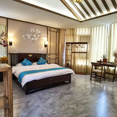 四居室庭院别墅