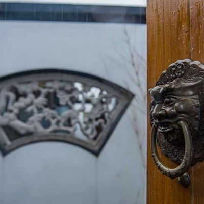 山居双大床独栋小院