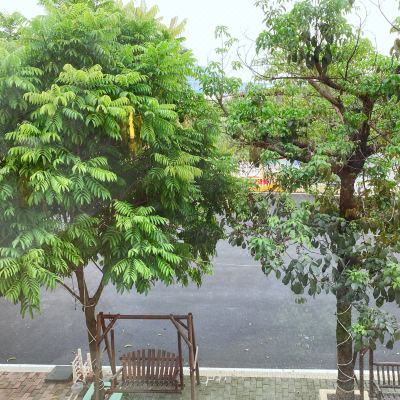 别致望景双床房