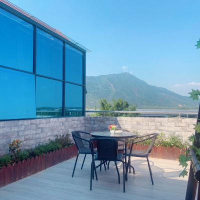 品悦景观大床房