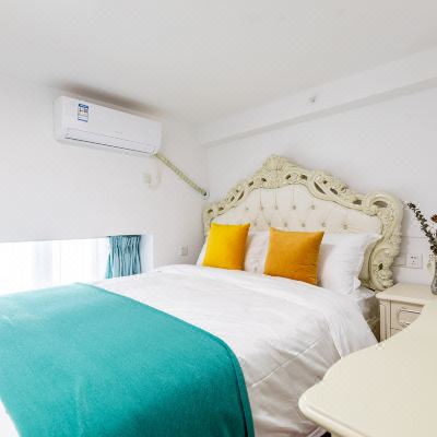 复式特惠大床房