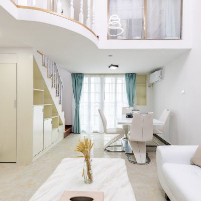 复式两房一厅套房