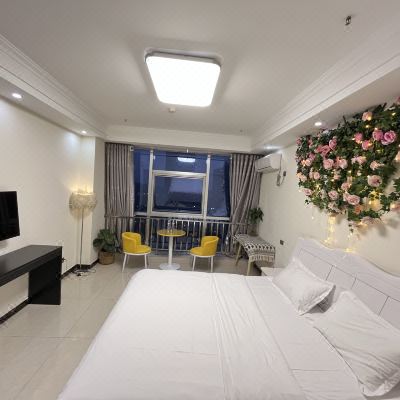 玫瑰庄园大床房