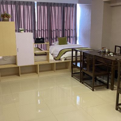 致家温馨娱乐套房