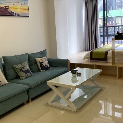 雅致塌塌米套房