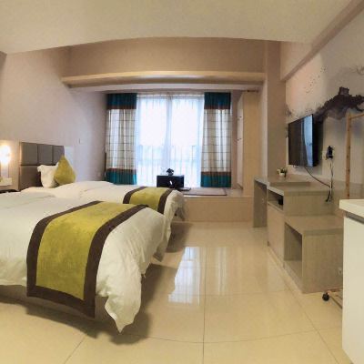 致尚品味双床房