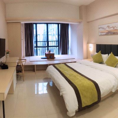 精致豪华大床房