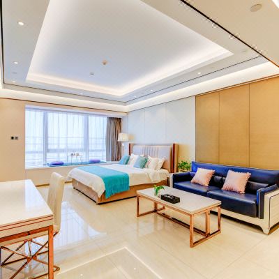 一房一厅商务行政套房