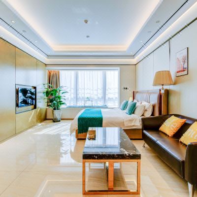 一房一厅家庭套房