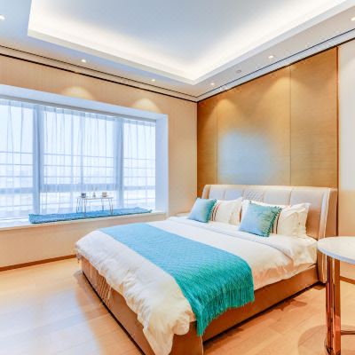 雅致海景大床房