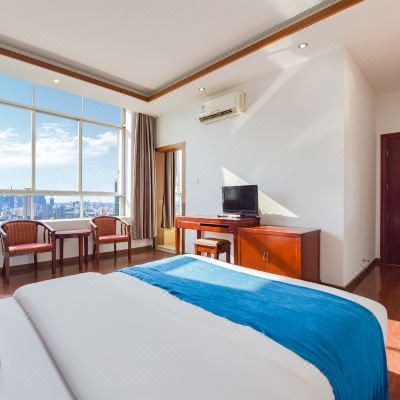 雅致丨舒适大床房