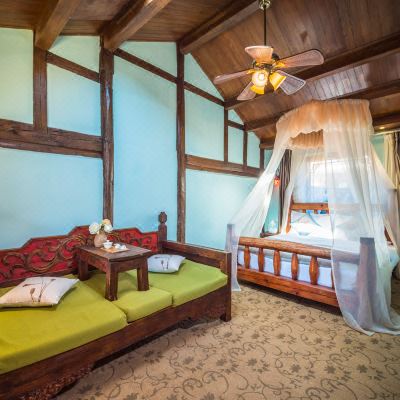 隐·盲盒大床房