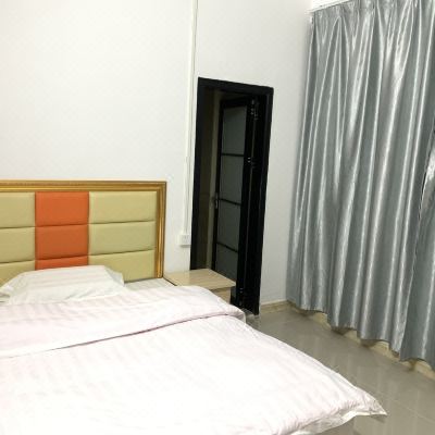 温馨二室一厅套房