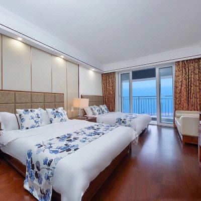 海景双床间
