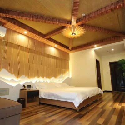 东南亚风主题房